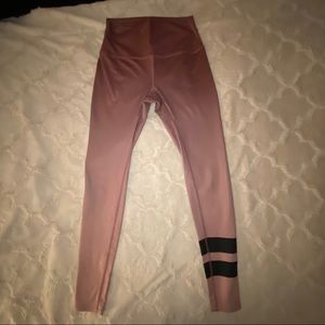 Alo Yoga Ombré Airbrush Leggings
